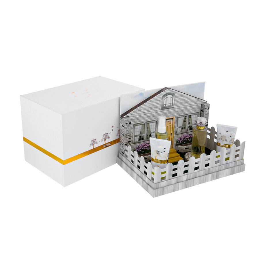 طقم ناتشورال نسائي