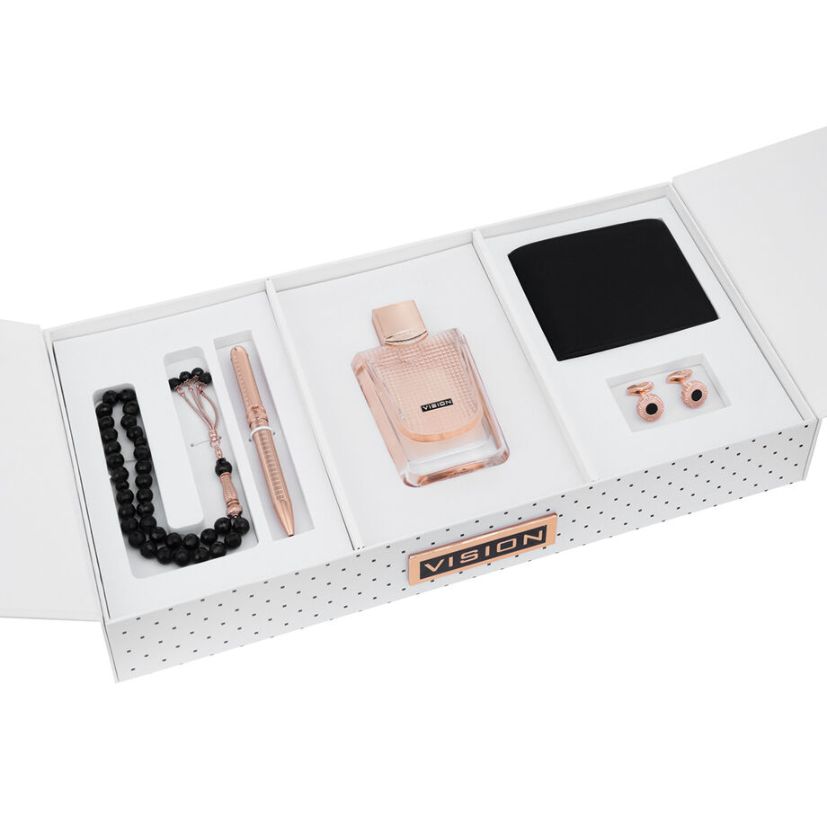 طقم فيجن رجالي اكسسوار