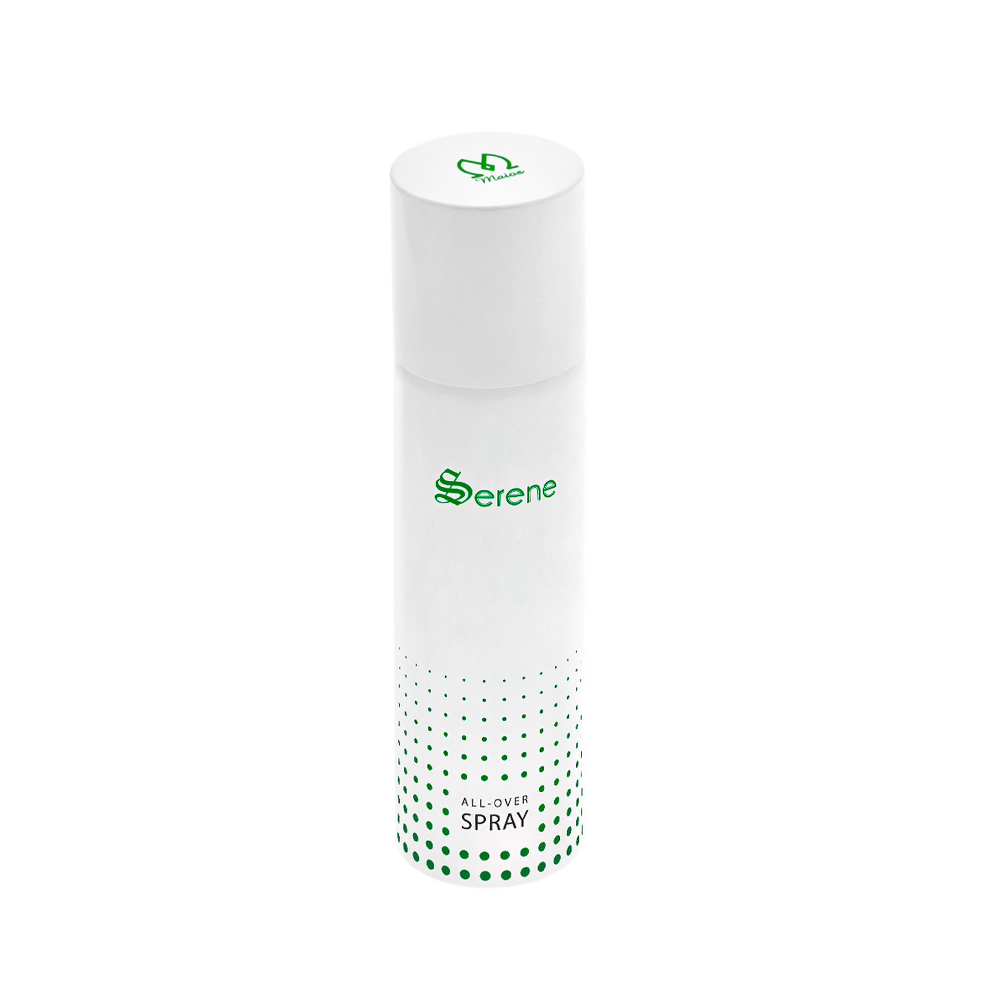 معطر جسم وشعر سيرين من مايوس