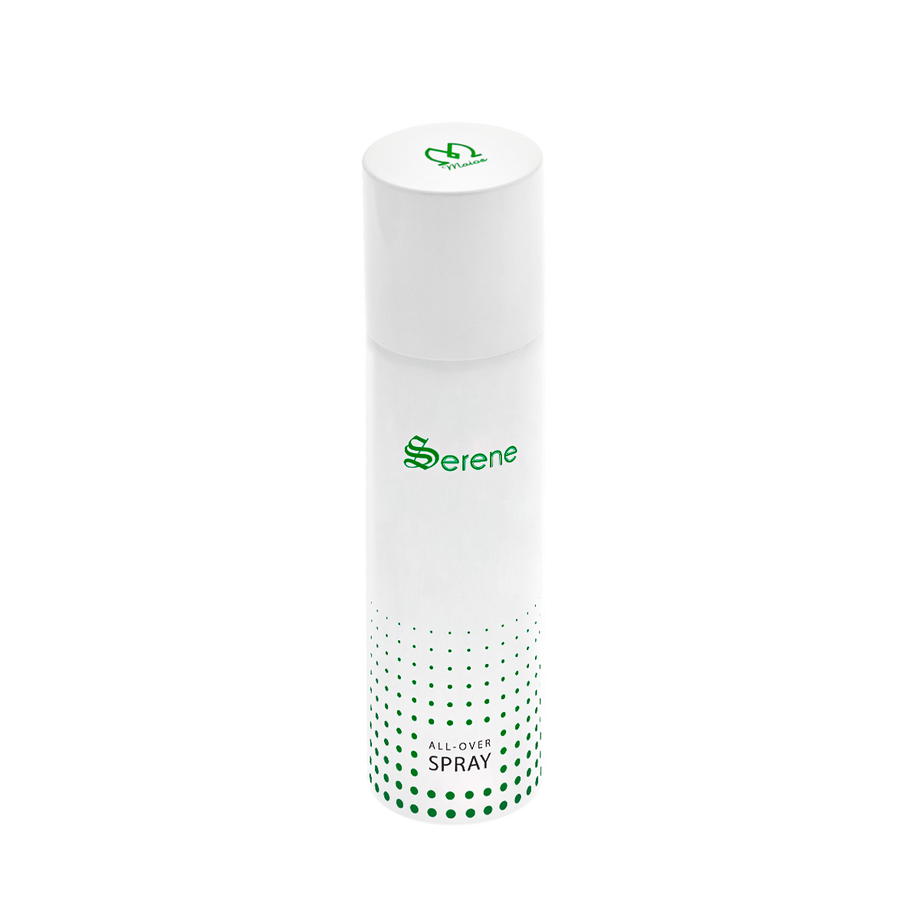 معطر جسم وشعر سيرين من مايوس