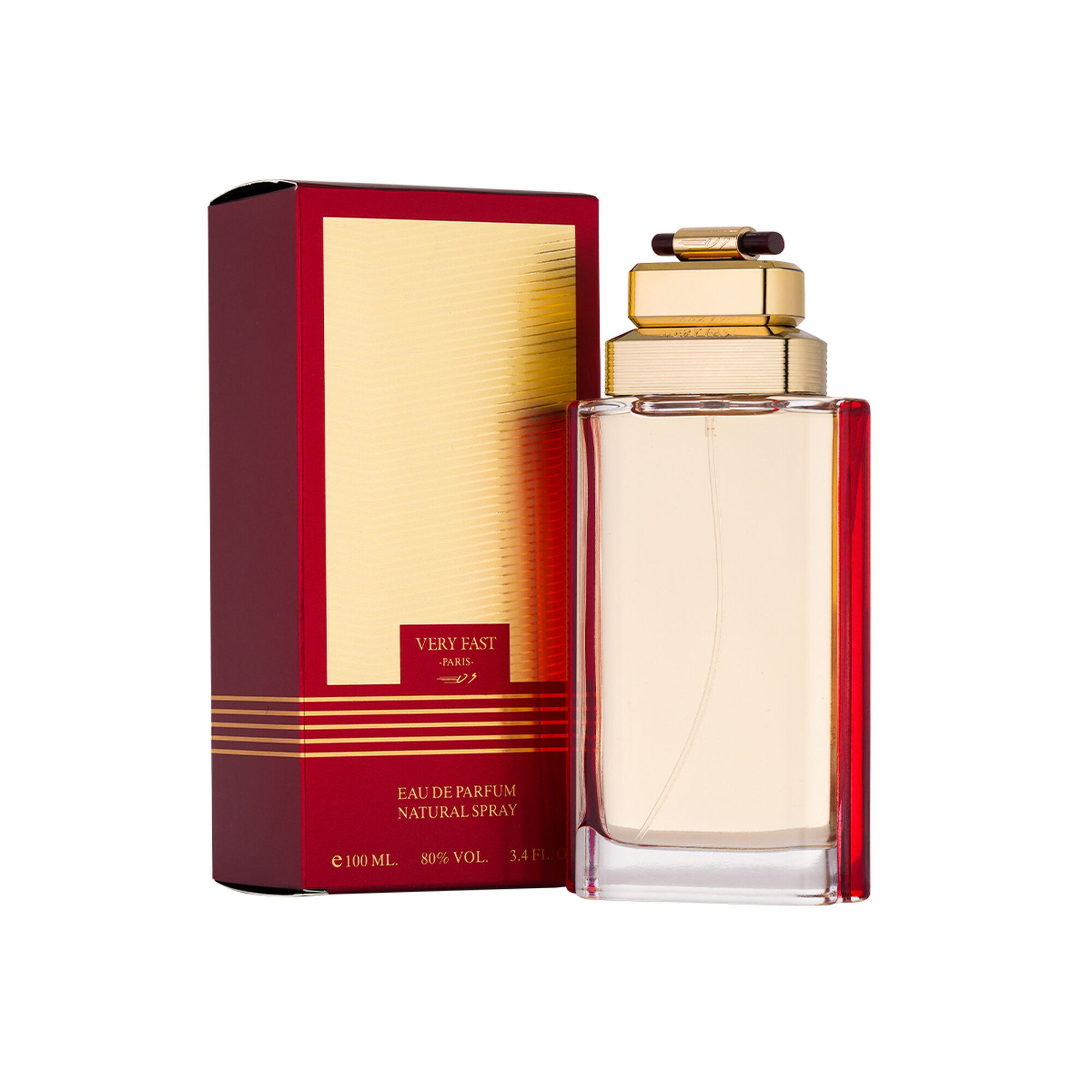 Very Fast Eau de Parfum 100ml