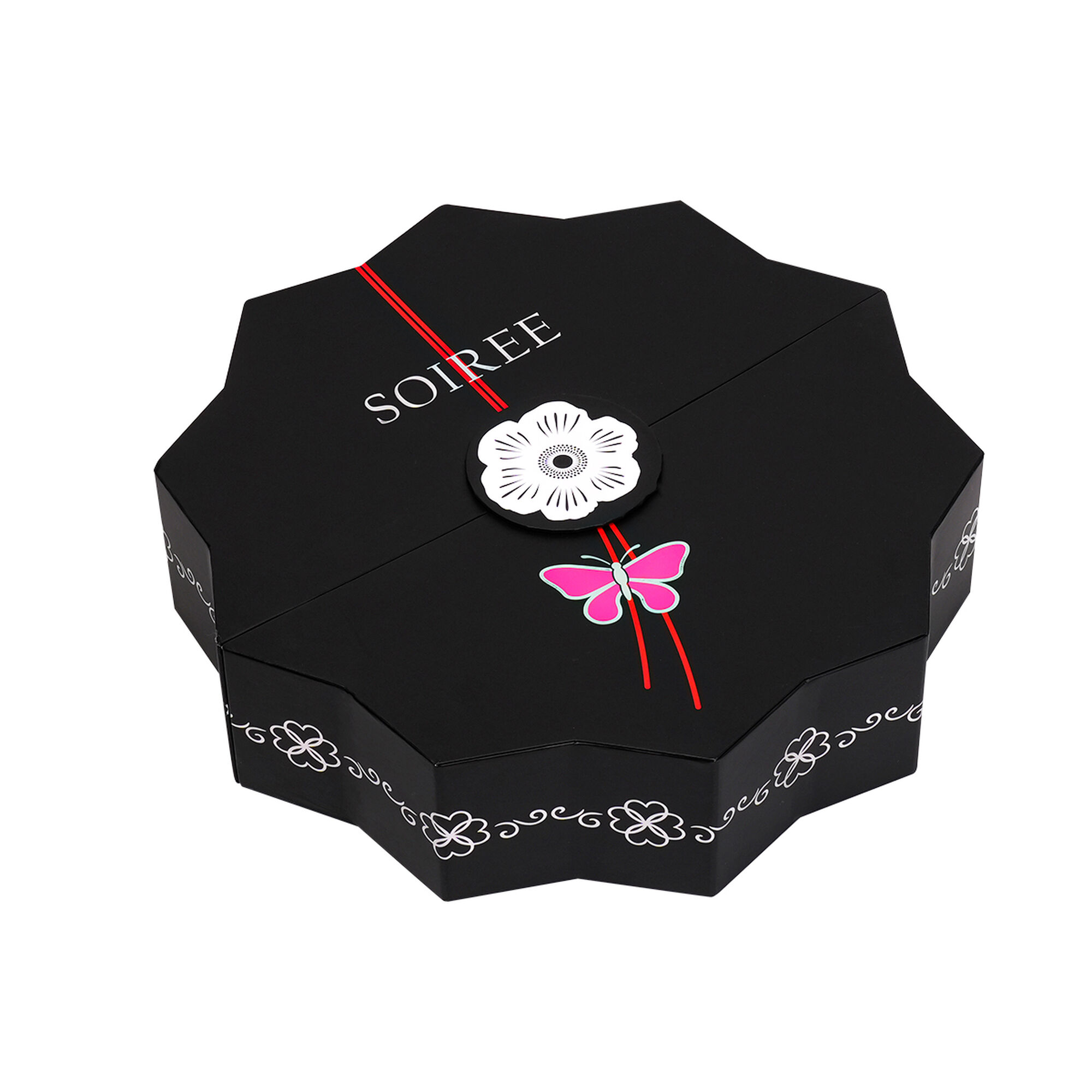 طقم سوارية جديد