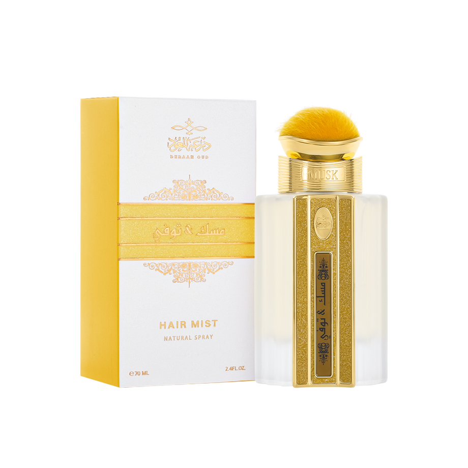 معطر شعر مسك توفى 70 مل