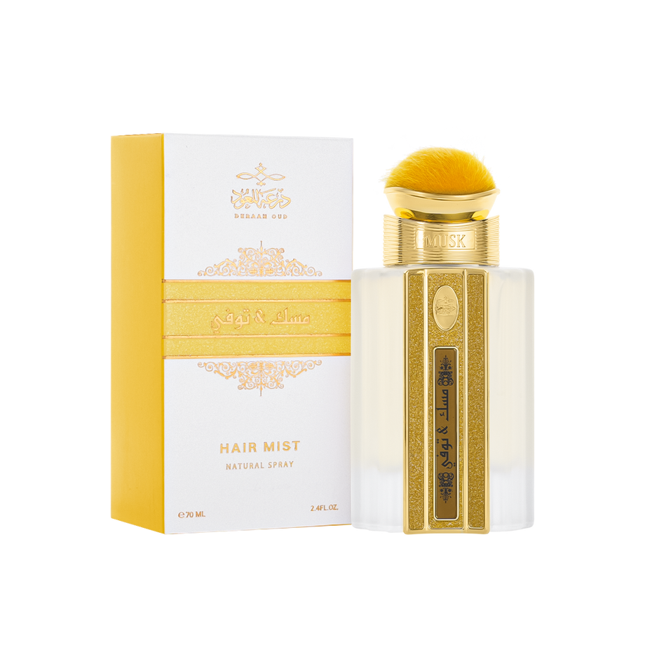 معطر شعر مسك توفى 70 مل