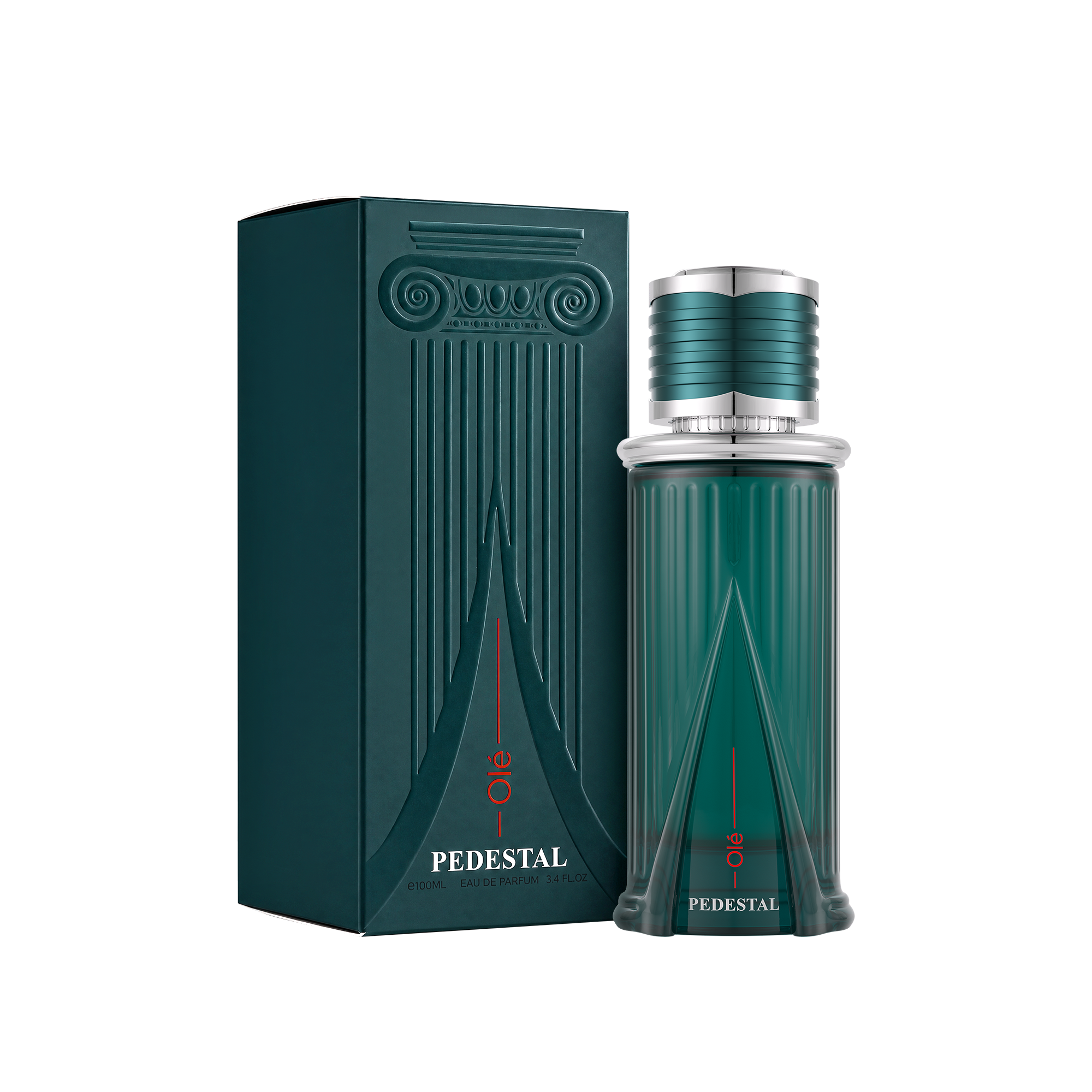 Pedestal Ole &ndash; Eau de Parfum 100 ml