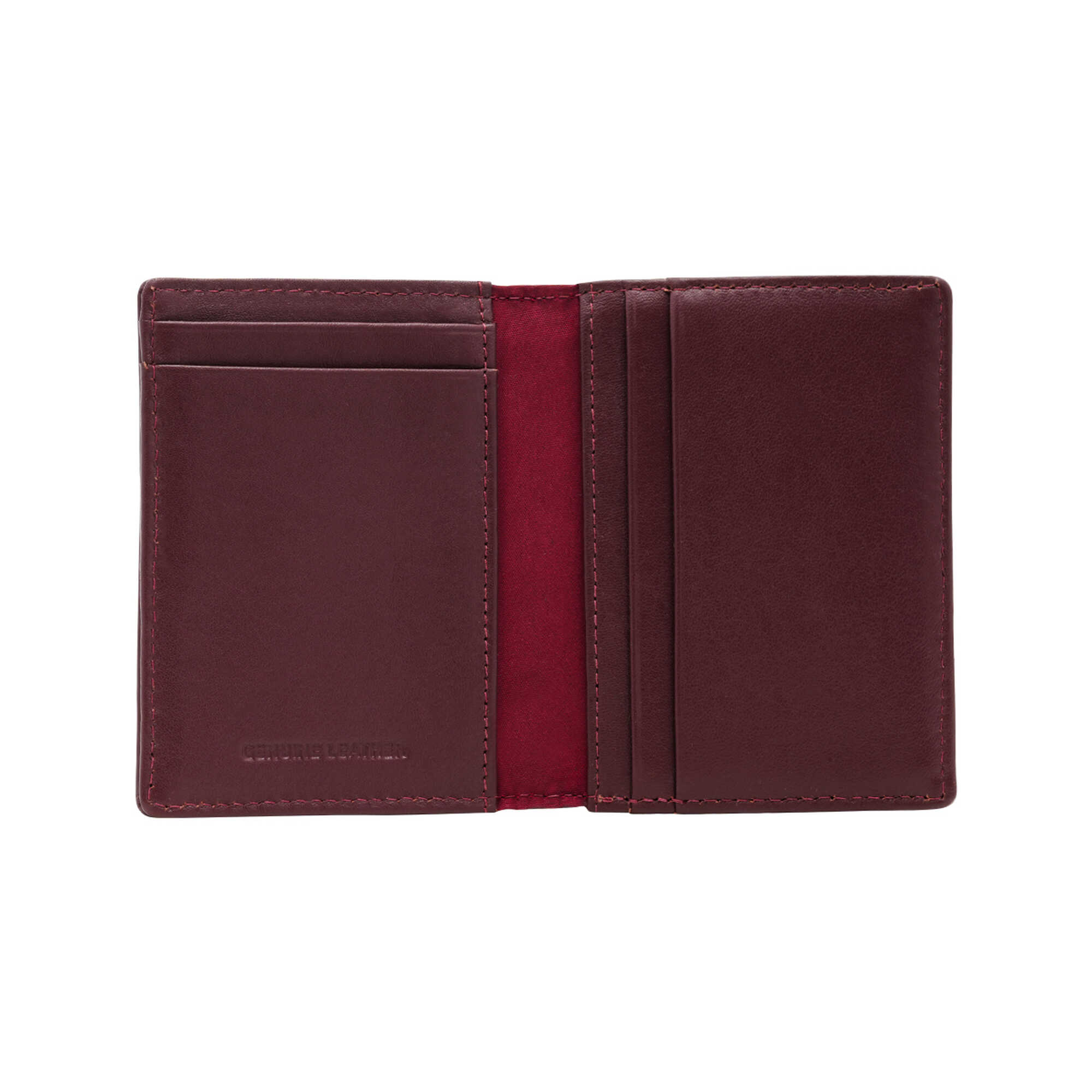 Proud Wallet IN11771-D-Burgundy MA Y23 + Box