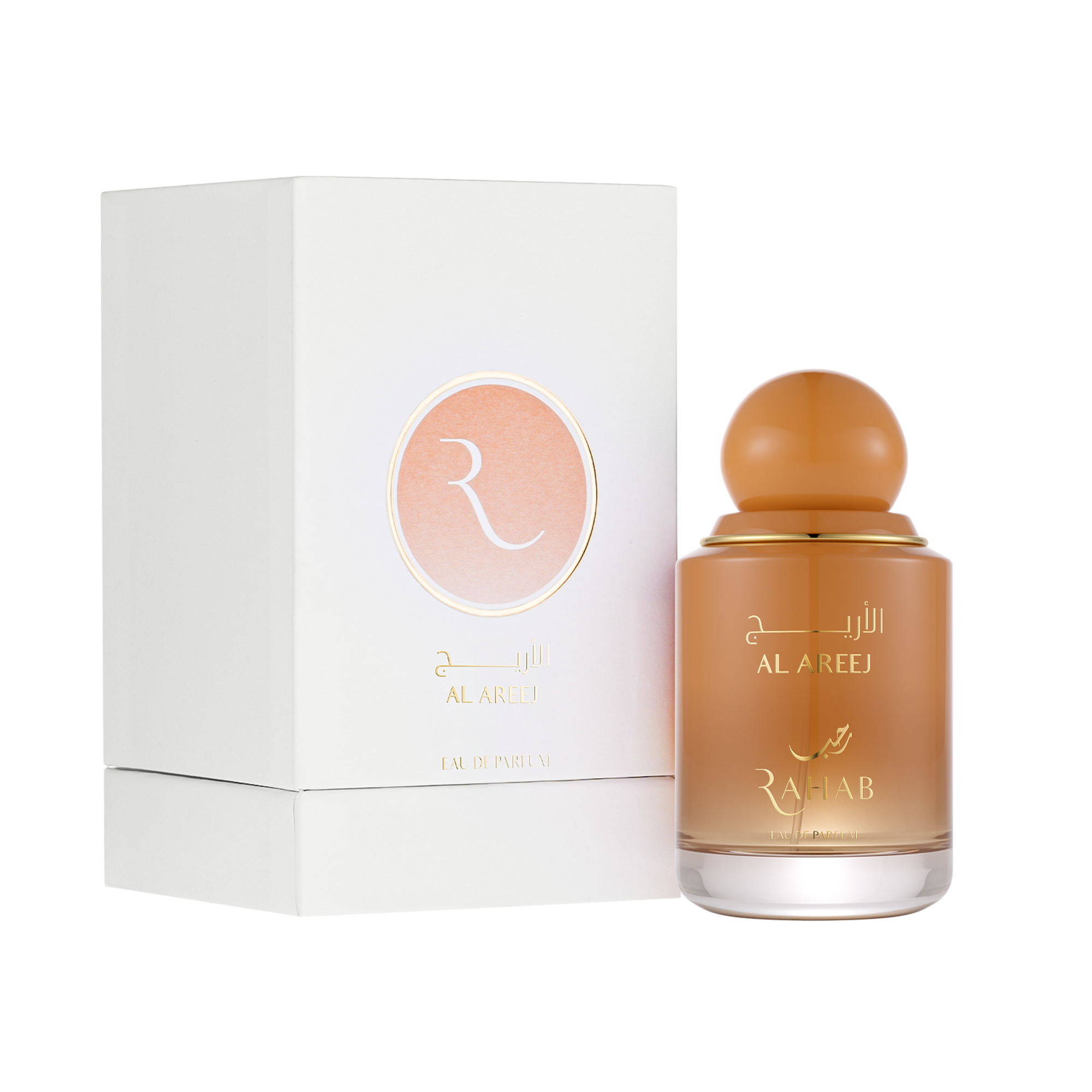 رحب عطر  الأريج 100مل