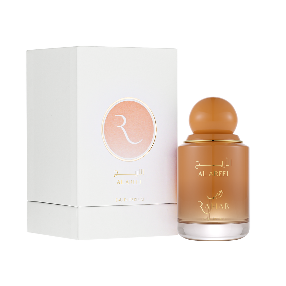 رحب عطر  الأريج 100مل