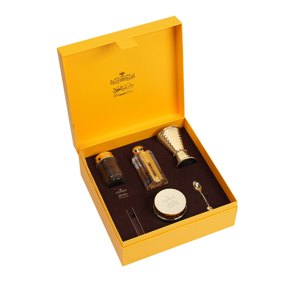 طقم مسك توفي 6 قطع