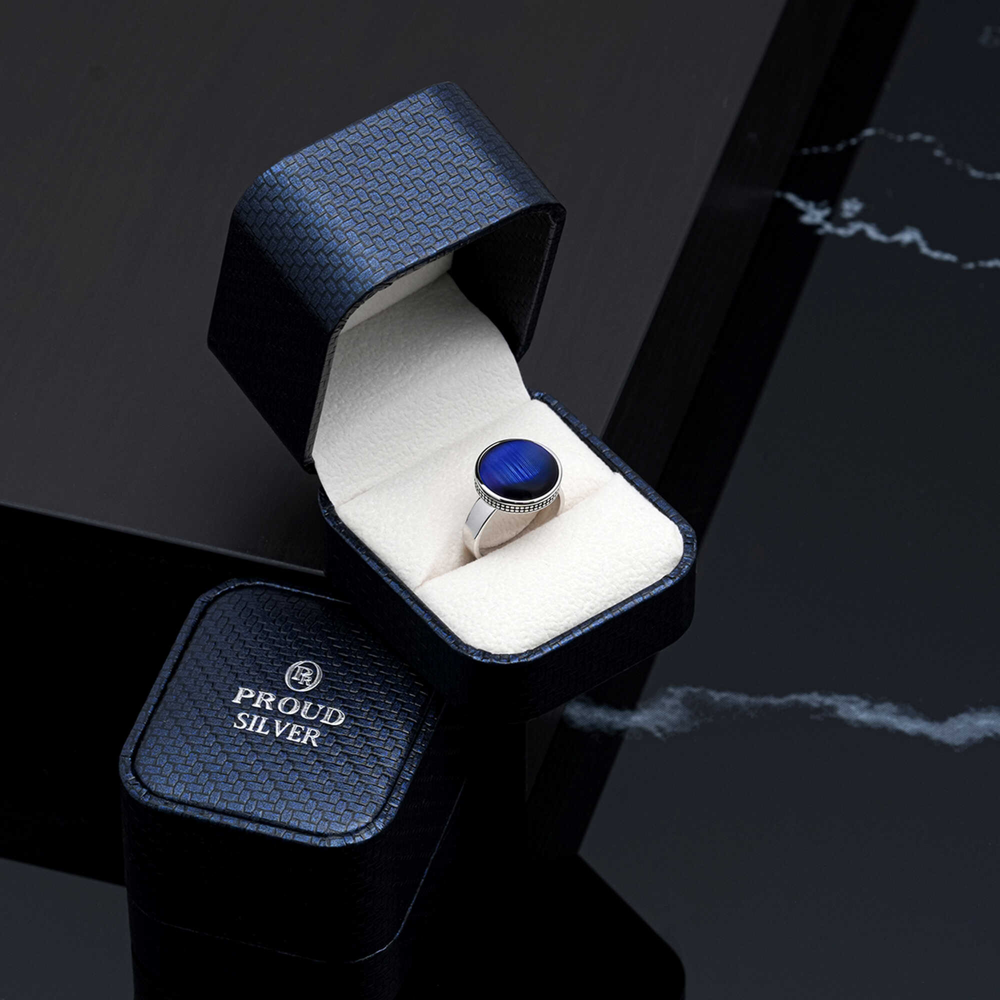 Proud silver ring RA8241-JS-1-23