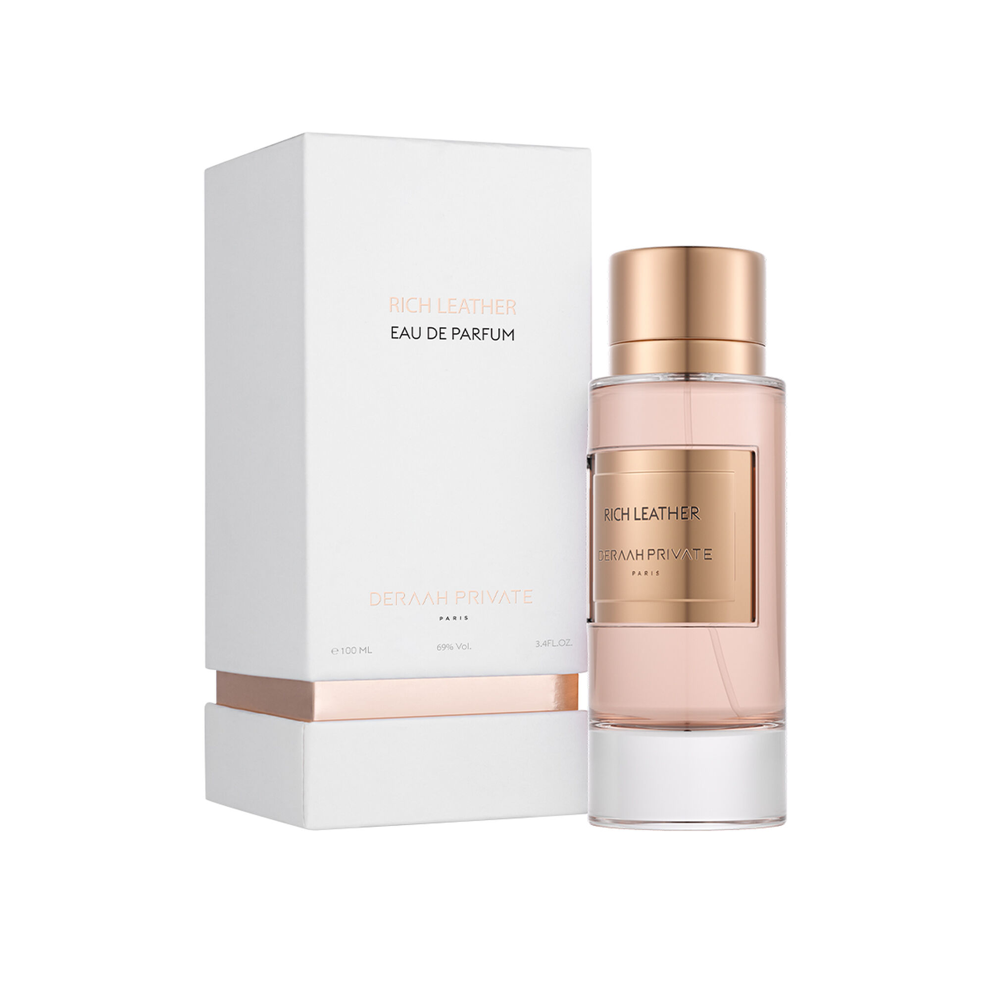 عطر  ريتش ليذر من برايفت