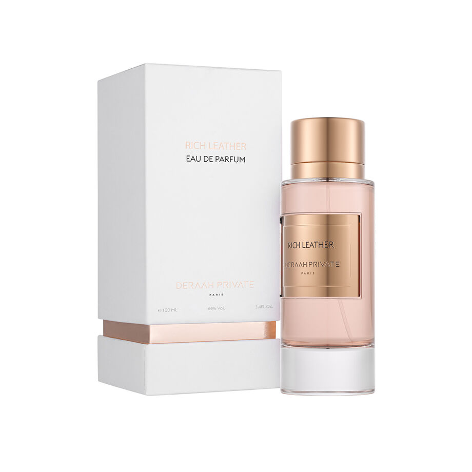 عطر  ريتش ليذر من برايفت