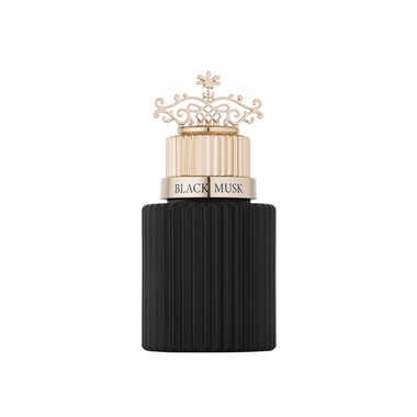 عطر مسك اسود 100 مل