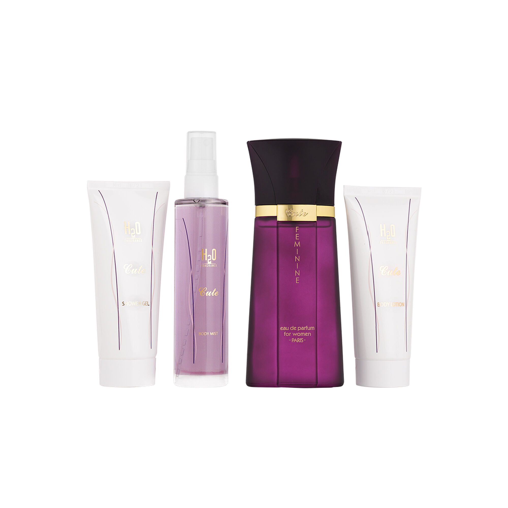 طقم كيوت نسائي