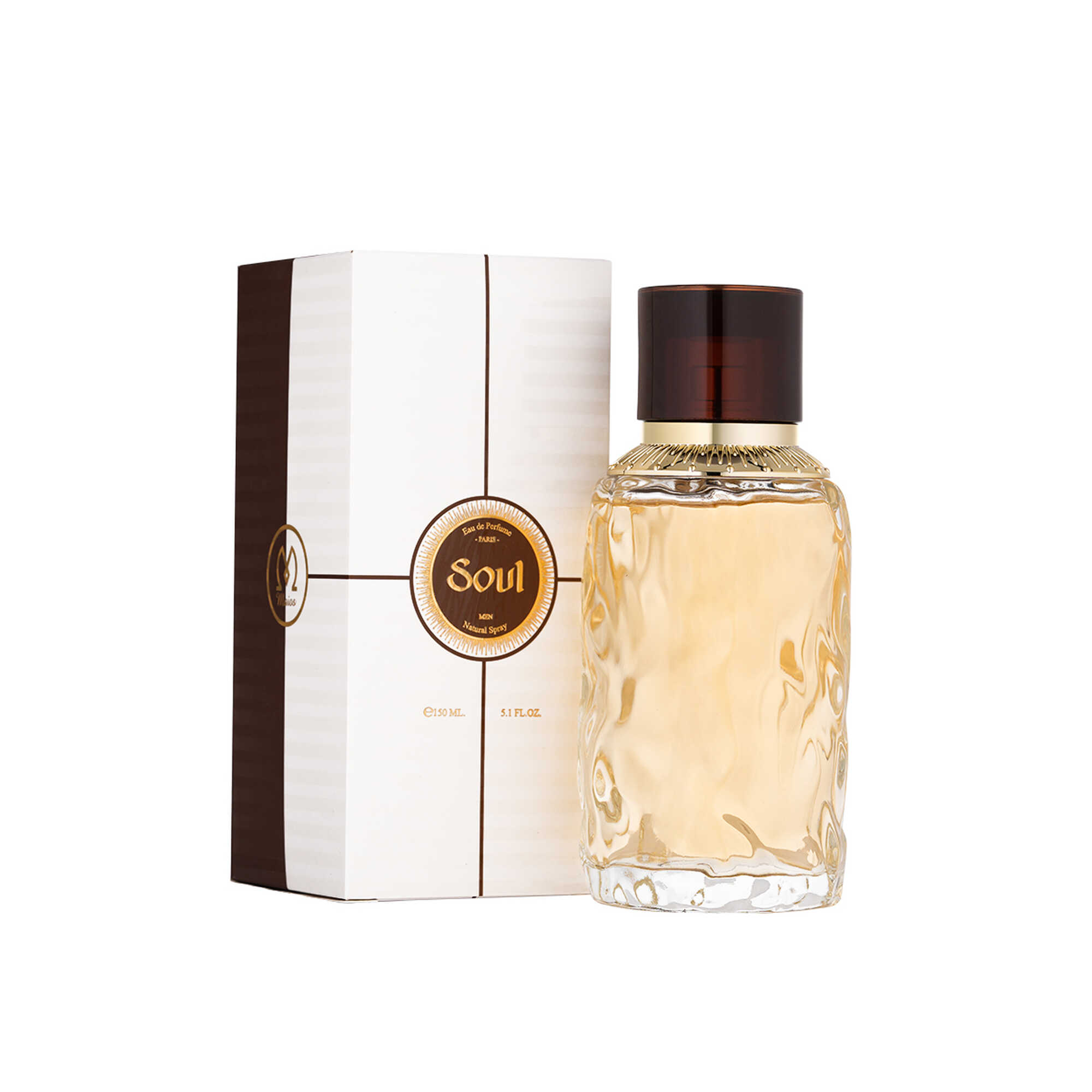 عطر سول الرجالي من مايوس 150مل
