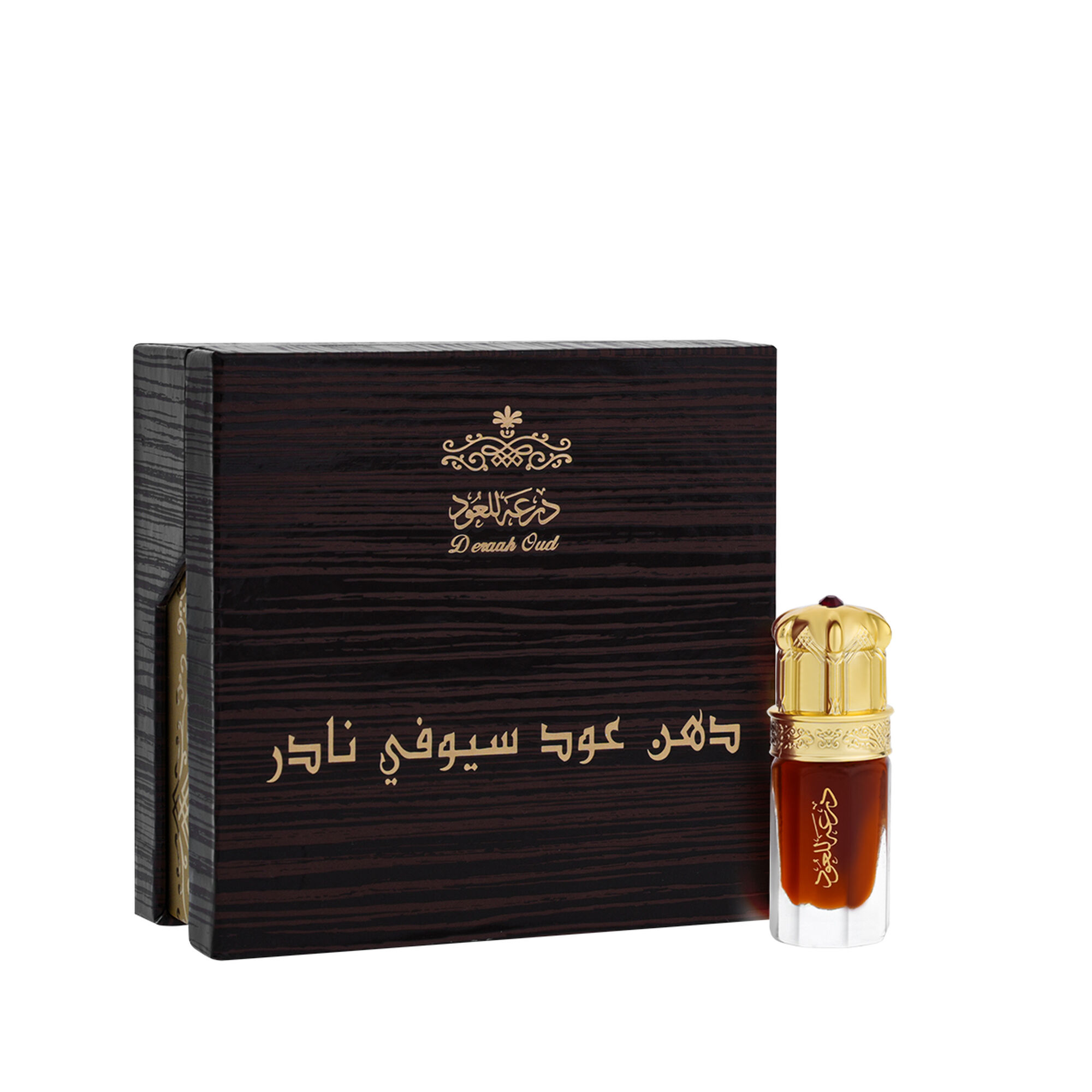 دهن عود سيوفي نادر 3 مل