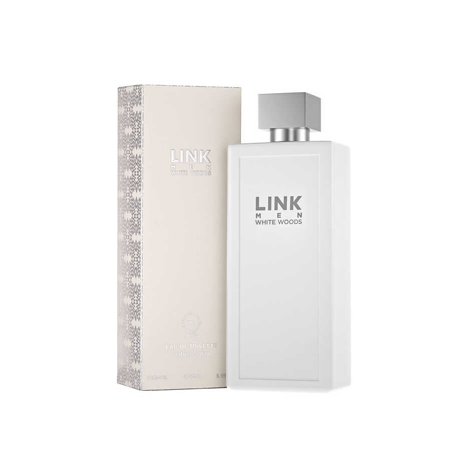Link White Woods Perfume by Link 150 ml