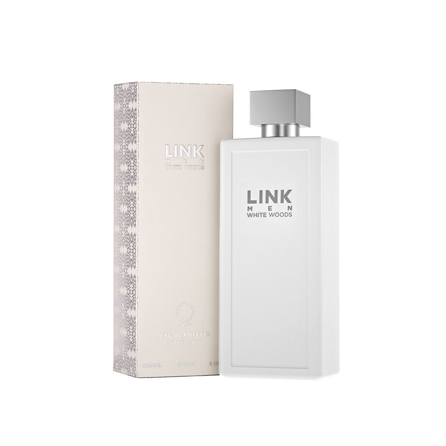 Link White Woods Perfume by Link 150 ml