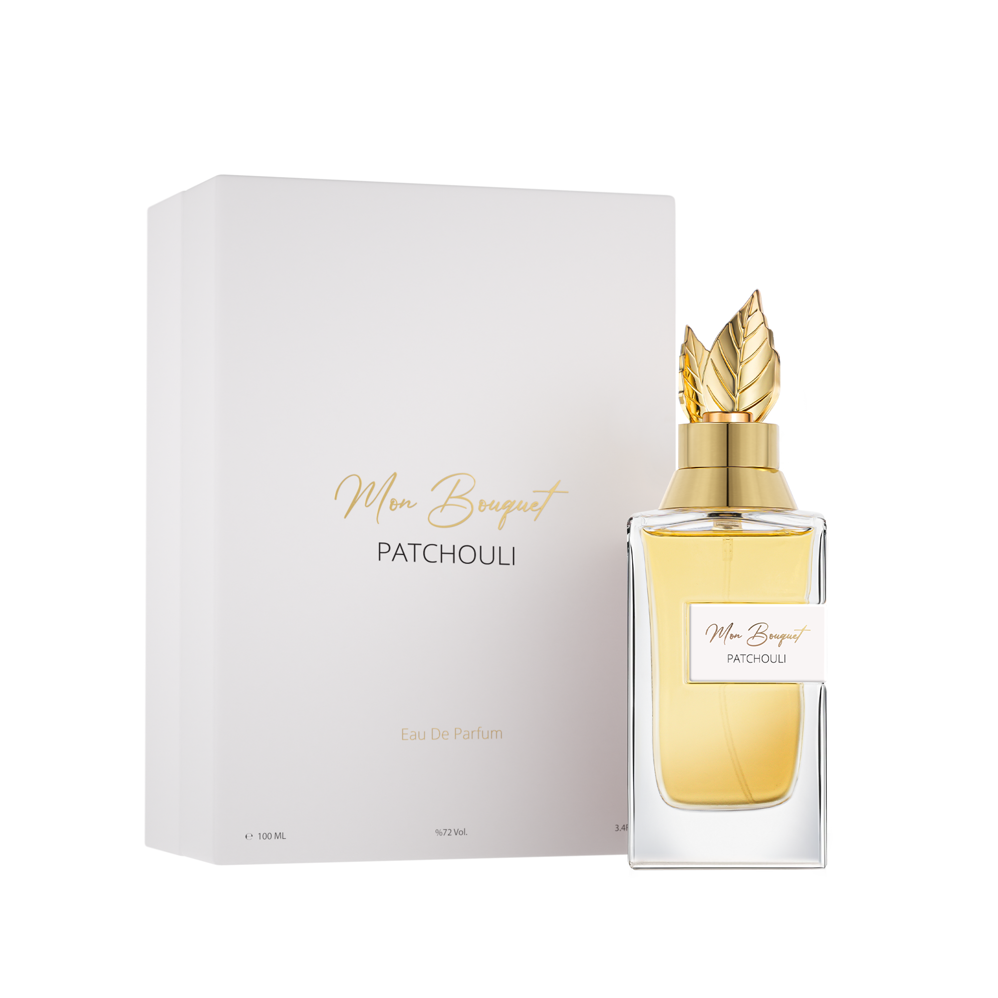 عطر باتشولي 100 مل