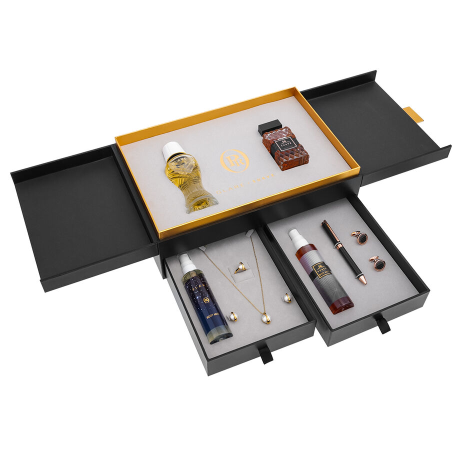 طقم براود M&W اكسسوار عناية