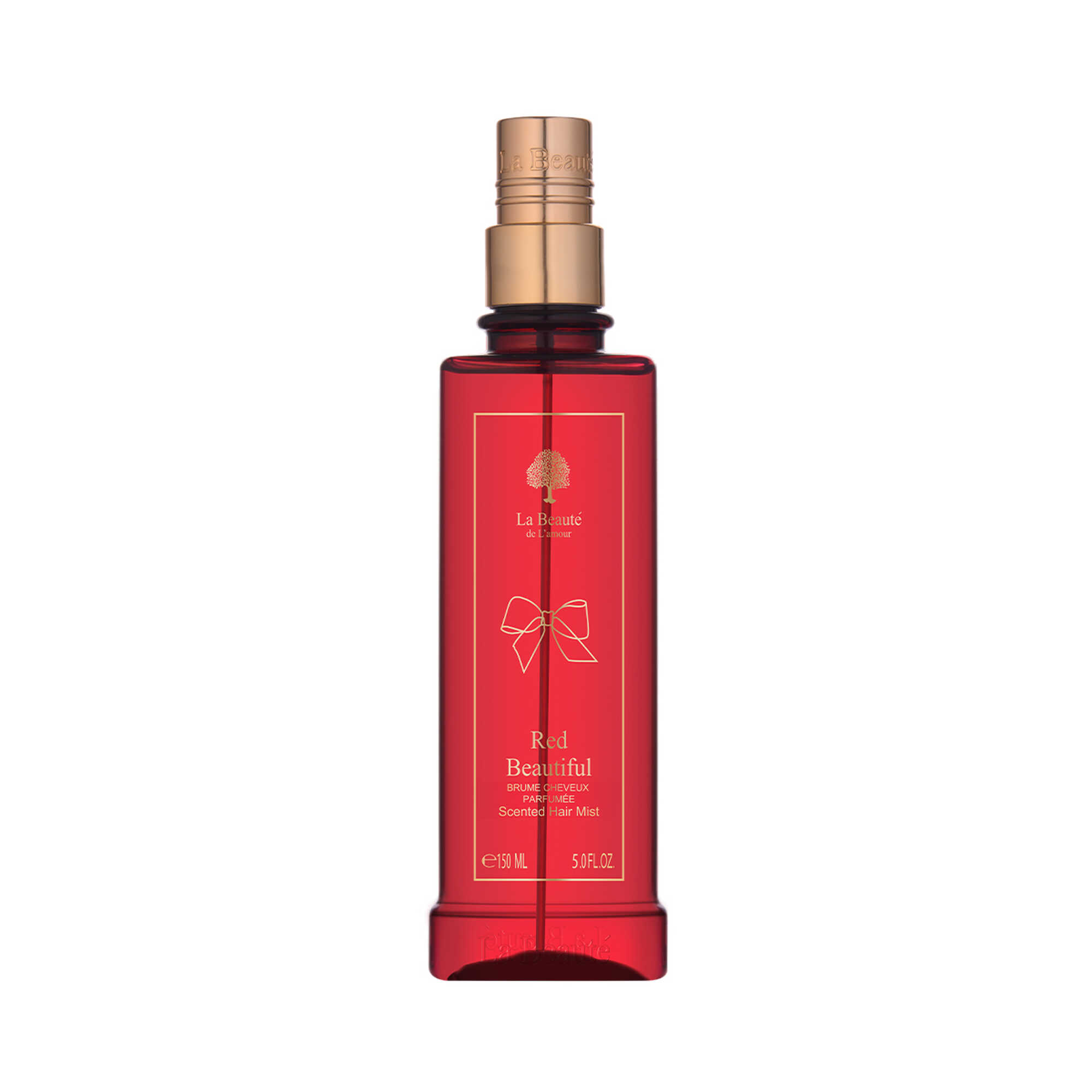 Red Beautiful Hair Mist