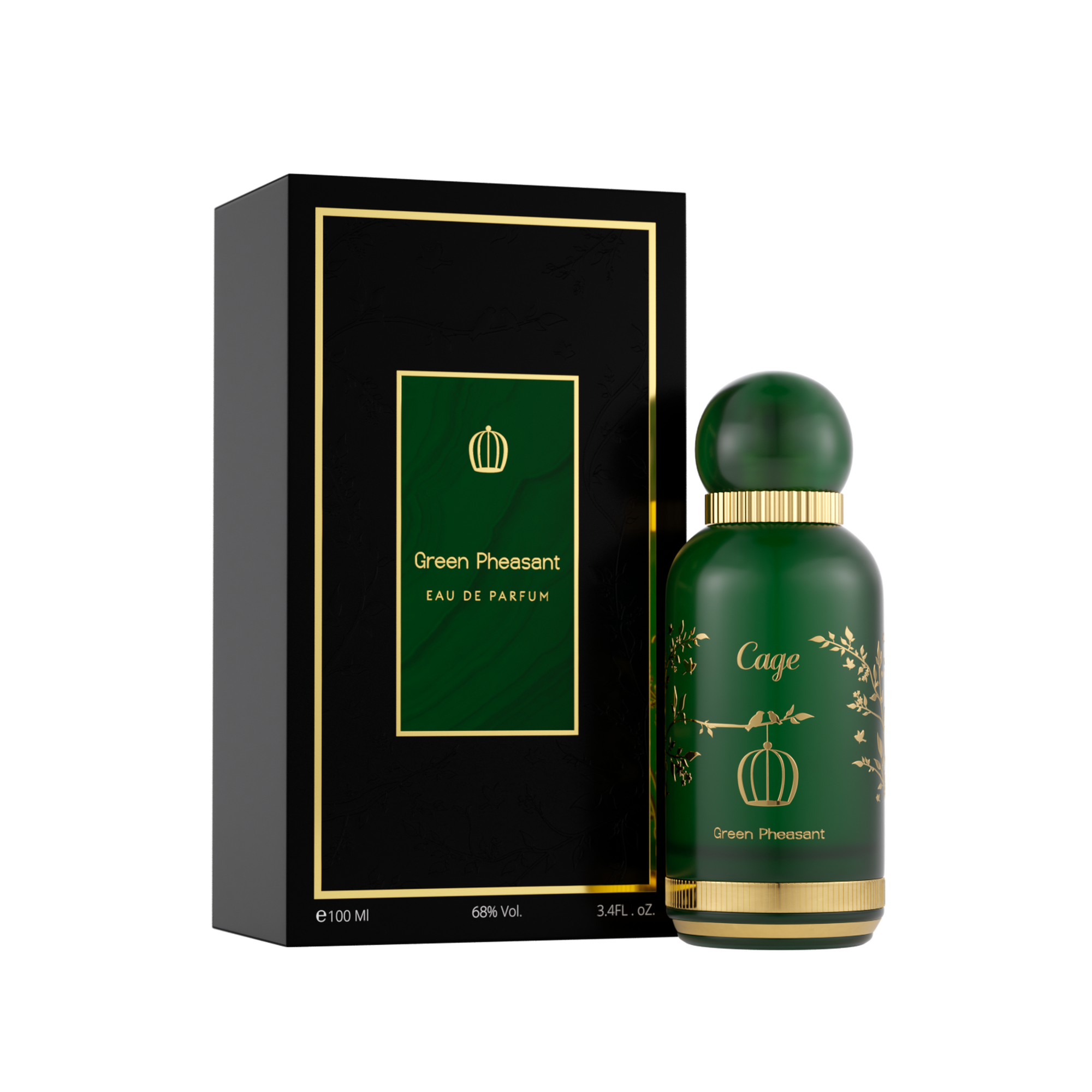 عطر جرين فيسانت 100 مل