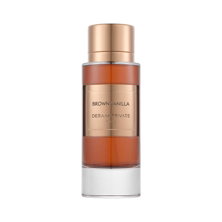 Brown Vanilla 100 ml