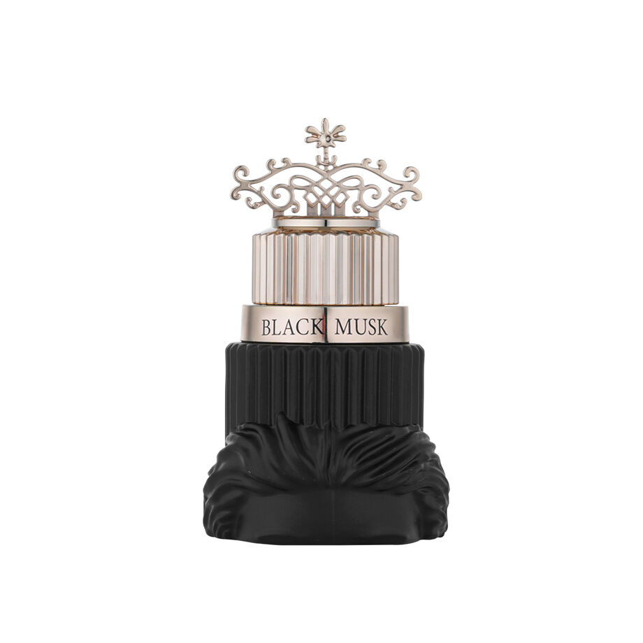 معطر شعر مسك اسود 50 مل