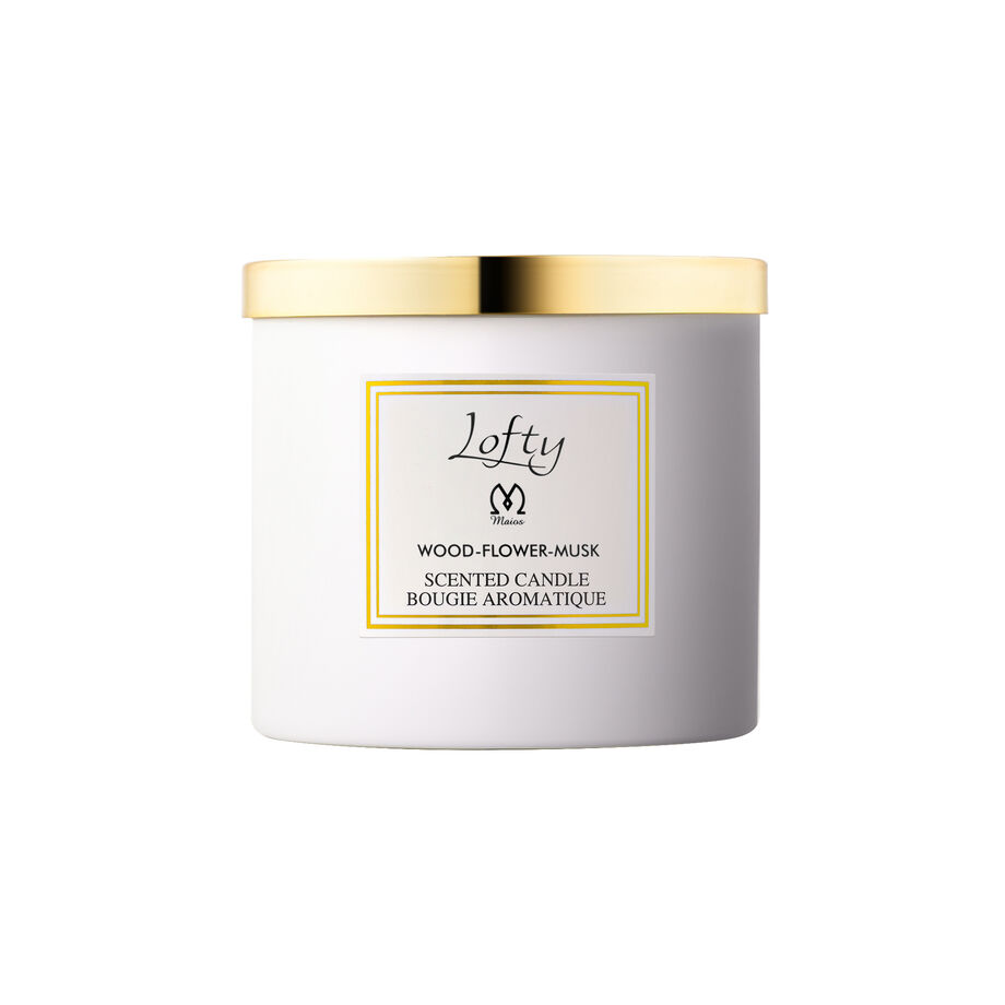 شمعة لوفتي 400 جرام