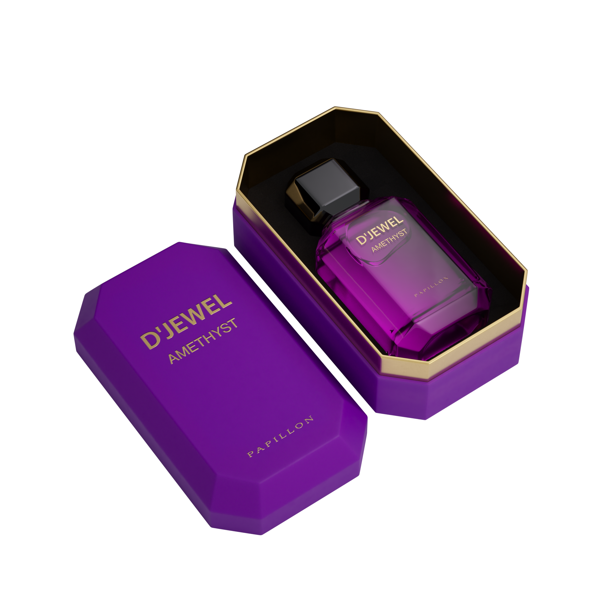 Djewel Amethyst &ndash; 100 ml