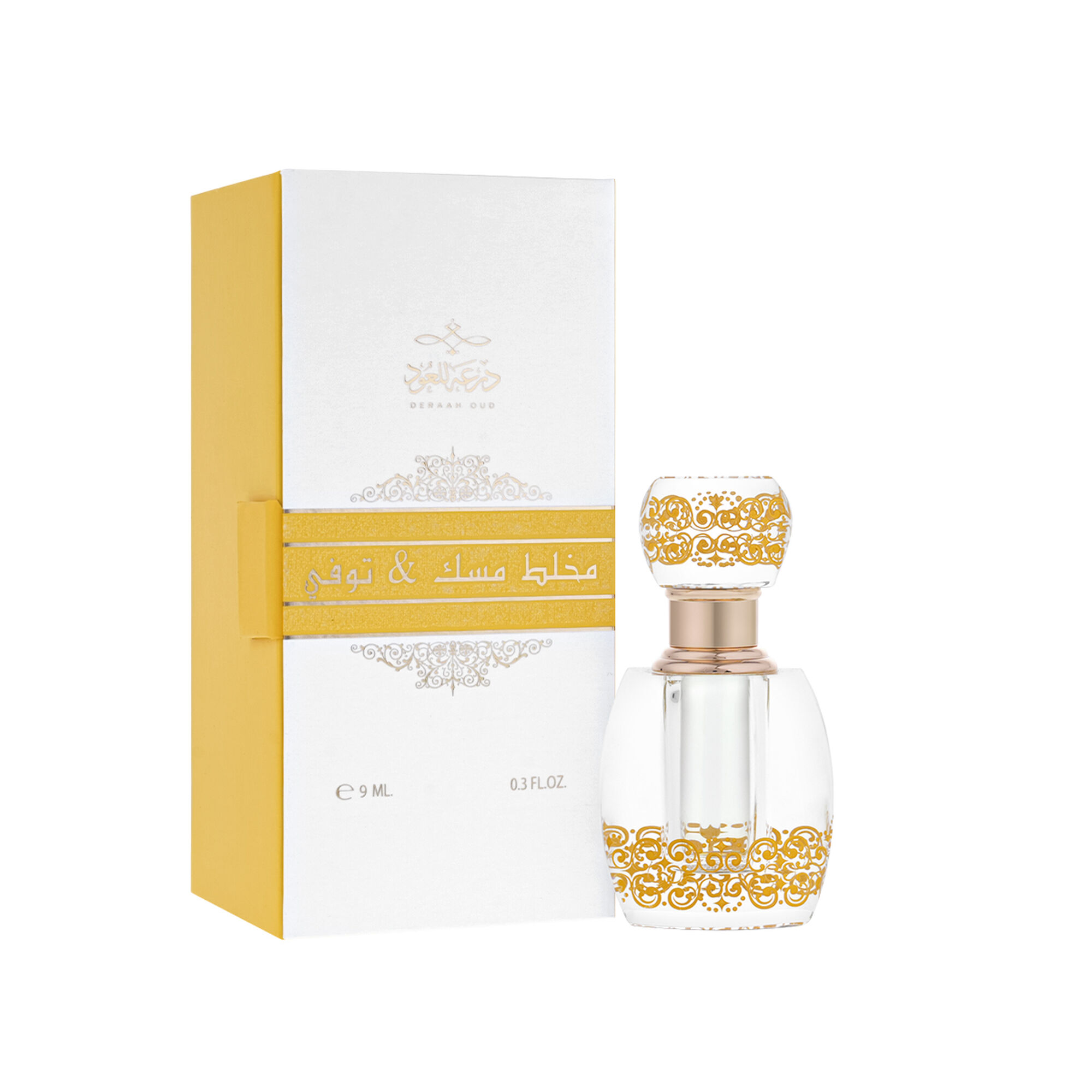 مخلط  مسك توفي. 9مل 