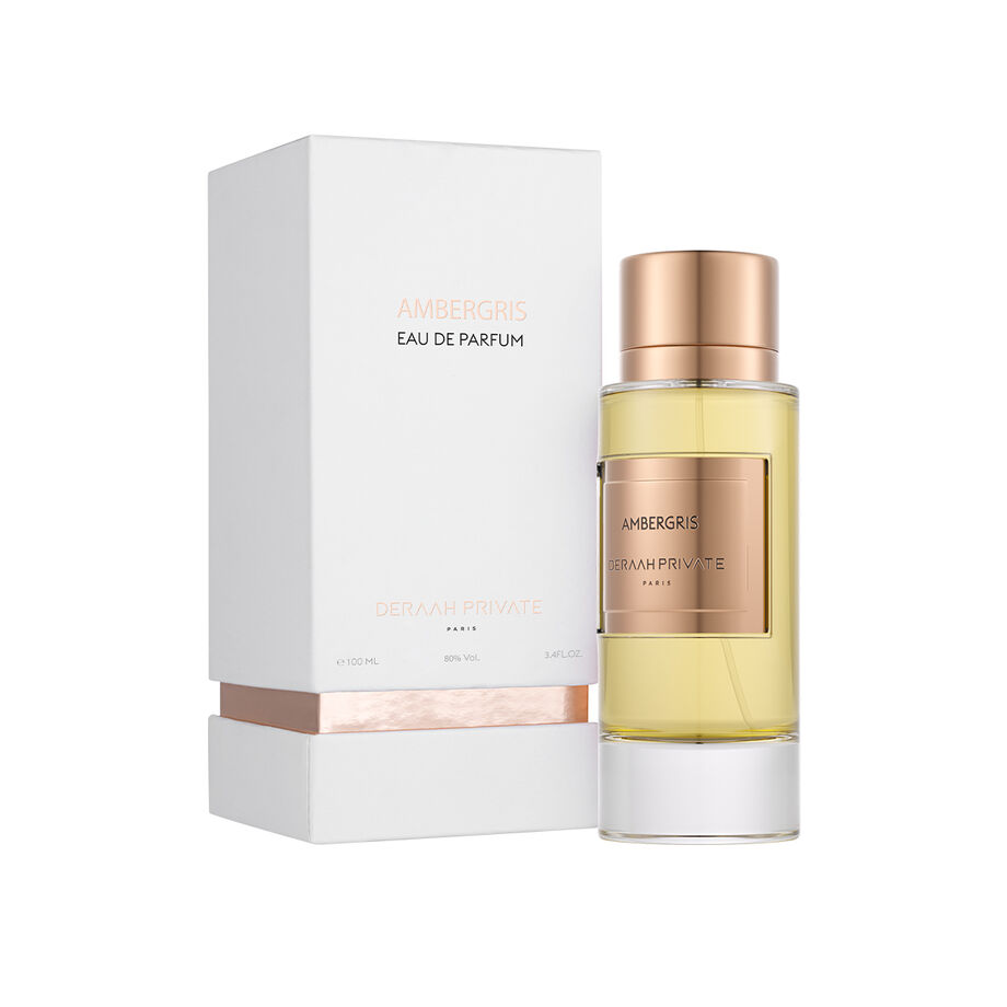 عطر عنبر جريس 100 مل