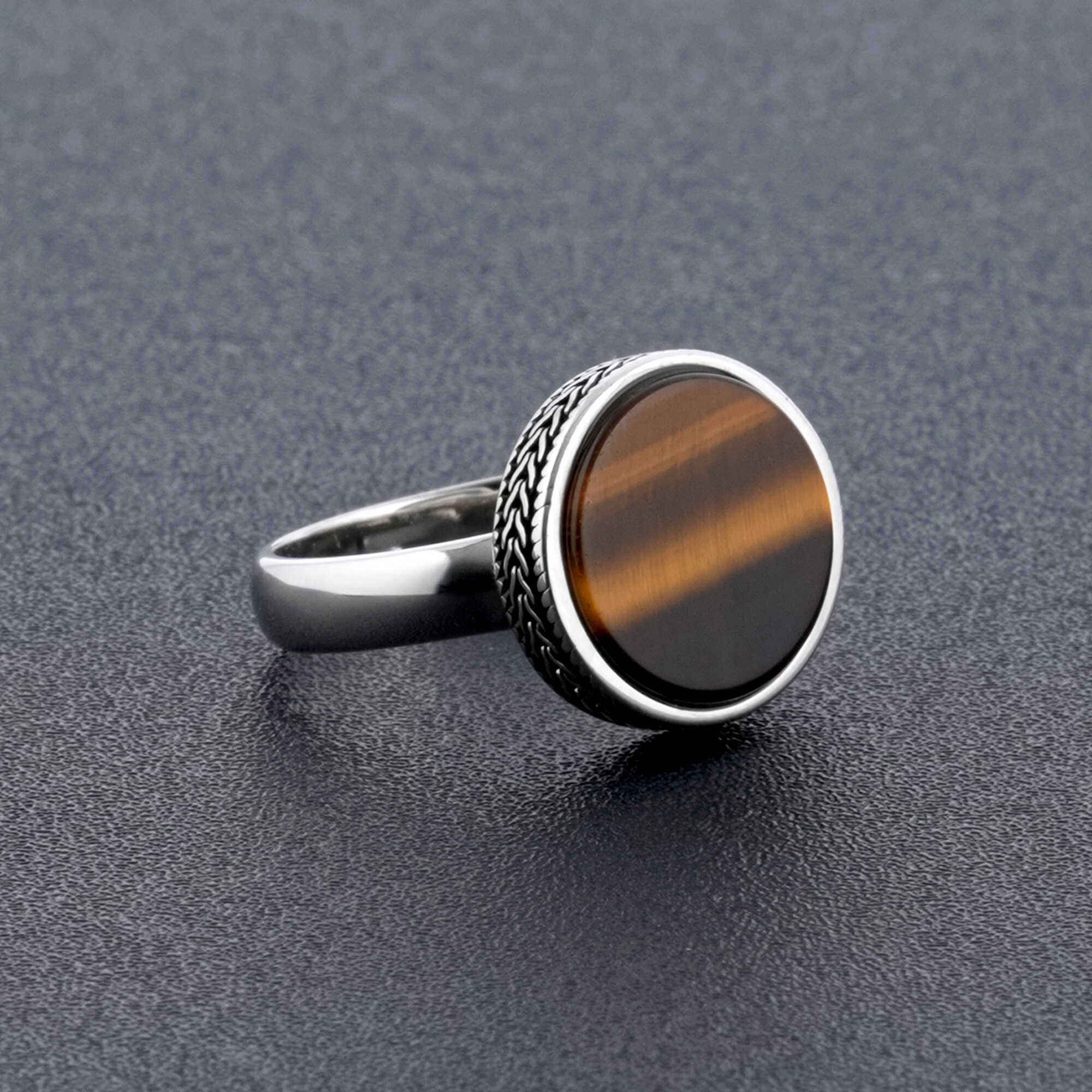 Proud silver ring RA8376-JS-1-23 + box