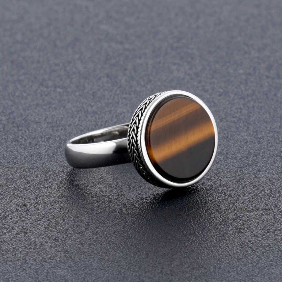 Proud silver ring RA8376-JS-1-23 + box