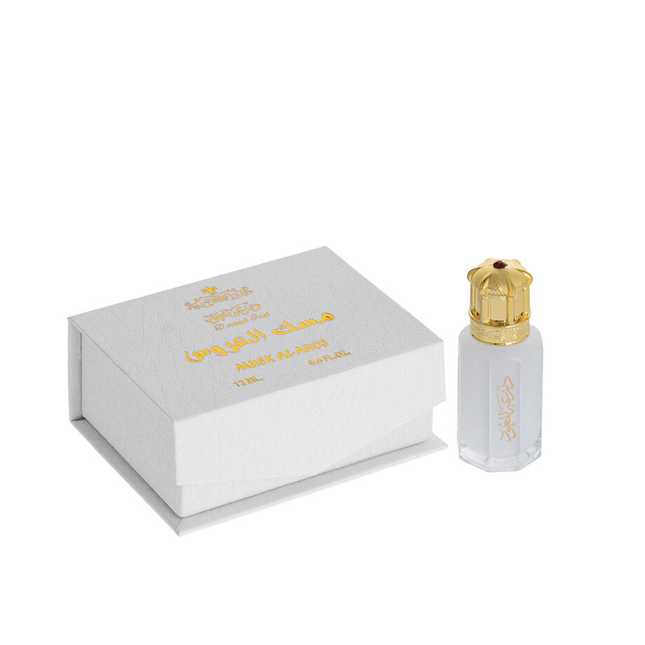 مسك العروس 12 مل