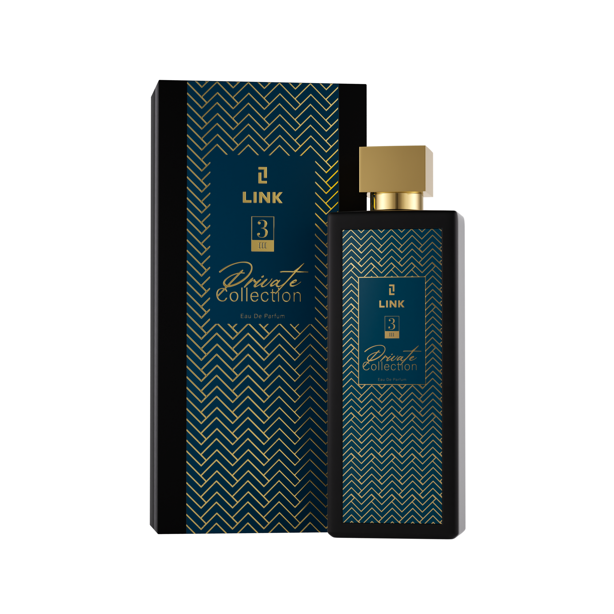 عطر لينك نيش3 150 مل