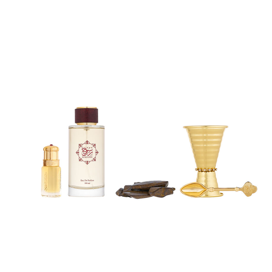 طقم رسوخ 5 قطع