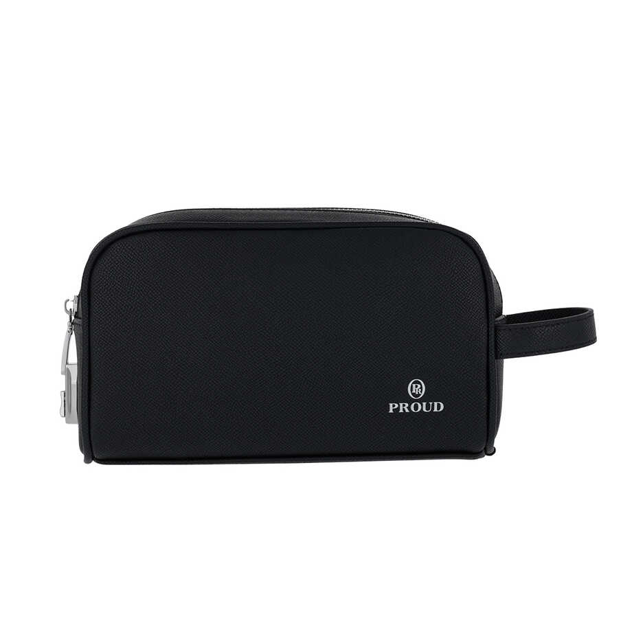 Proud Black Men's Handbag L2305093-A