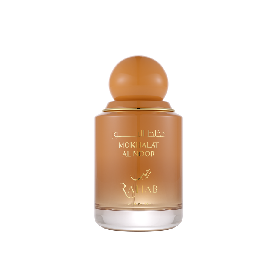Rahab Mukhalat Al Noor Perfume