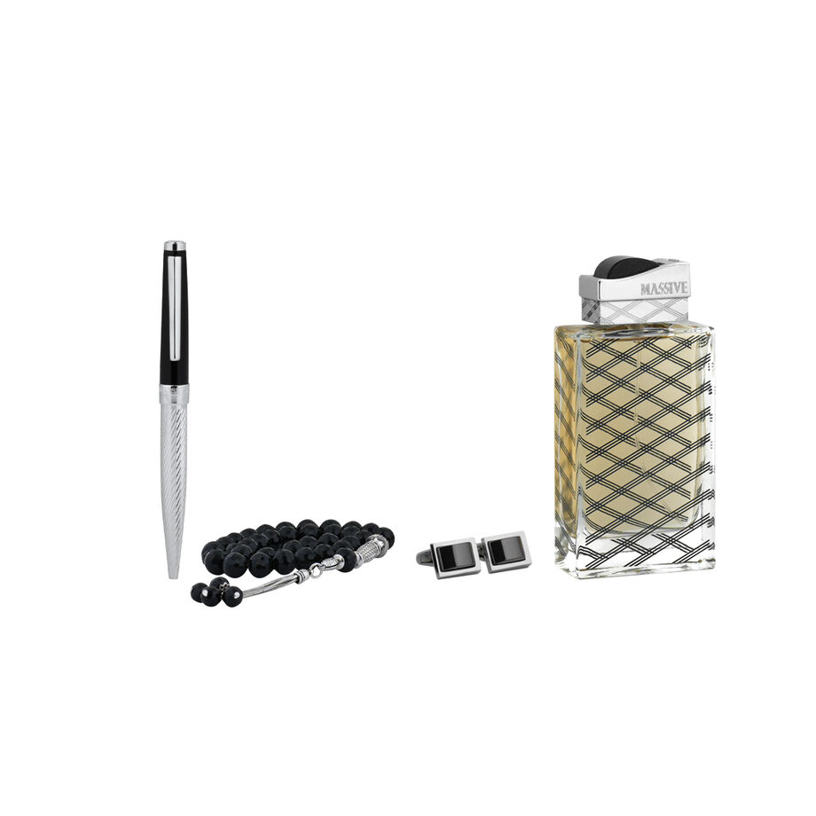 طقم ماسيف رجالي اكسسوار