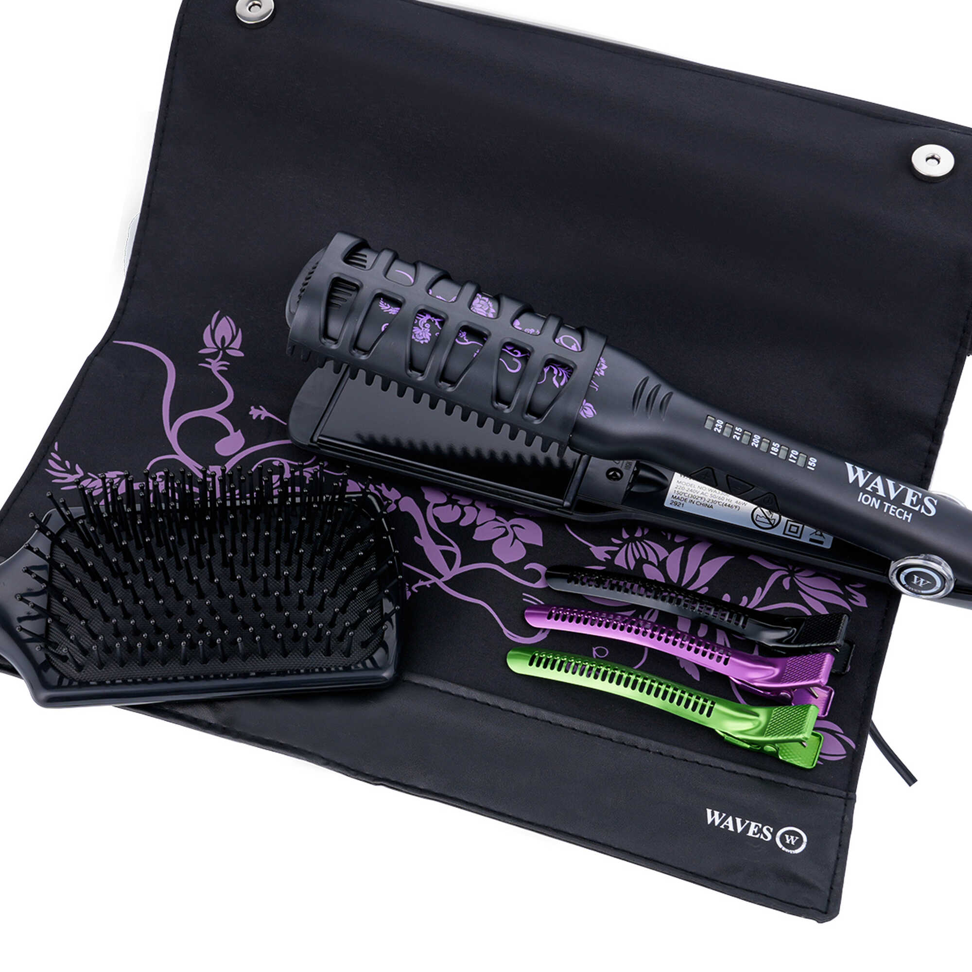 Waves Hair Ceramic WA3300