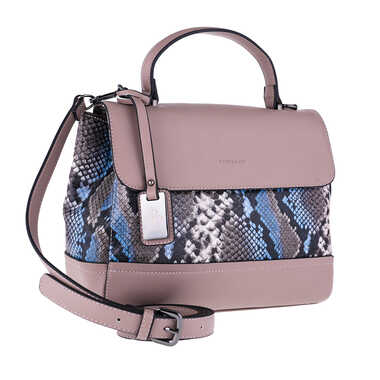 Papillon Handbag Kaki- Women&rsquo;s bags - NOR-81361