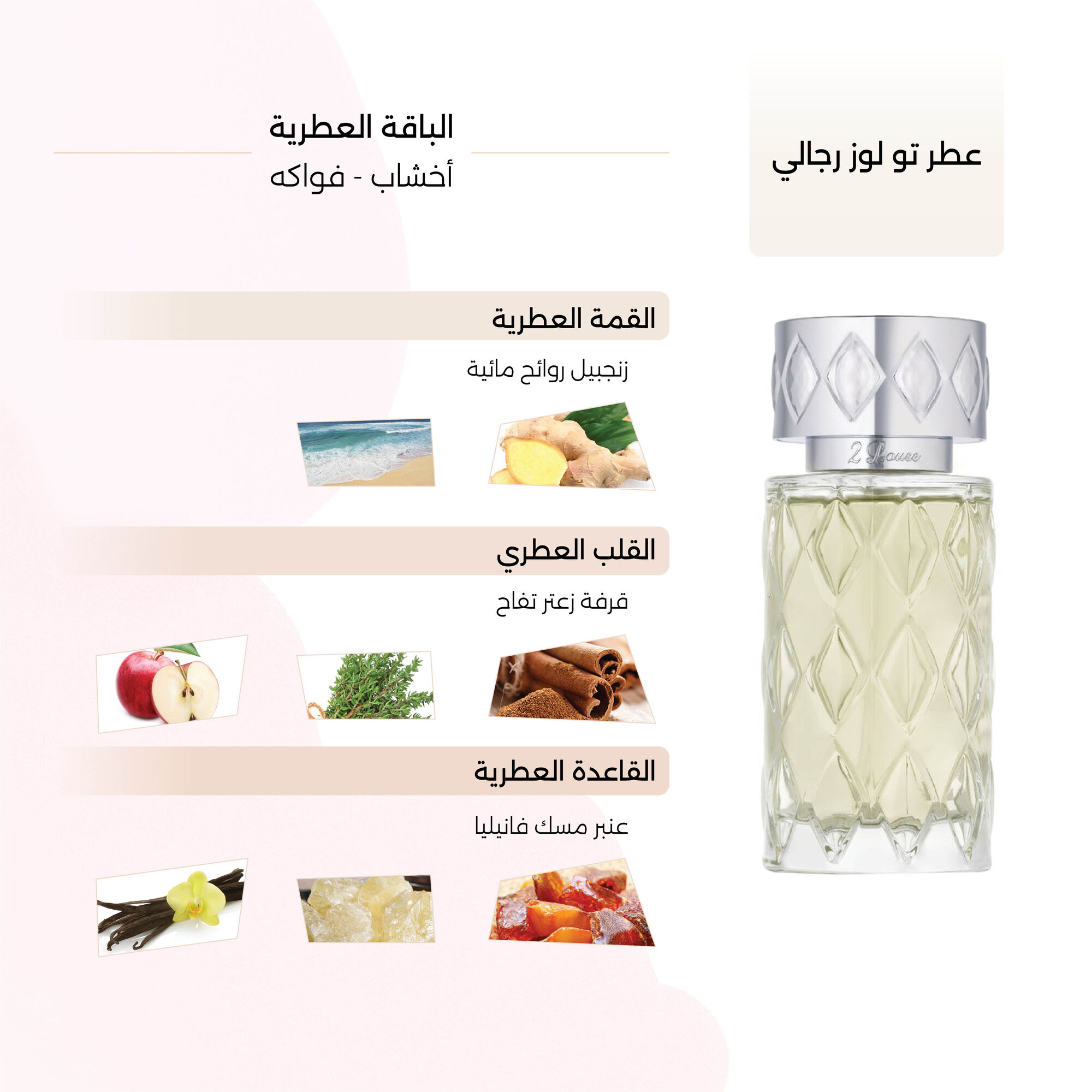 2 Lose Perfume by Q&A