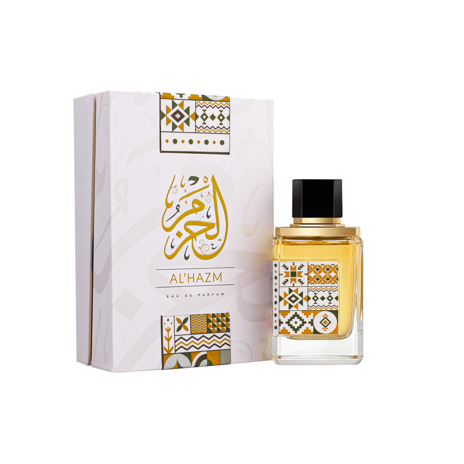 Al-Hazm Perfume &ndash; 100 ml