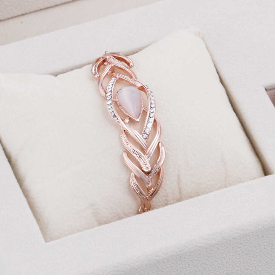 Papillon Accessories Gift Set Rose Gold 6 Pieces