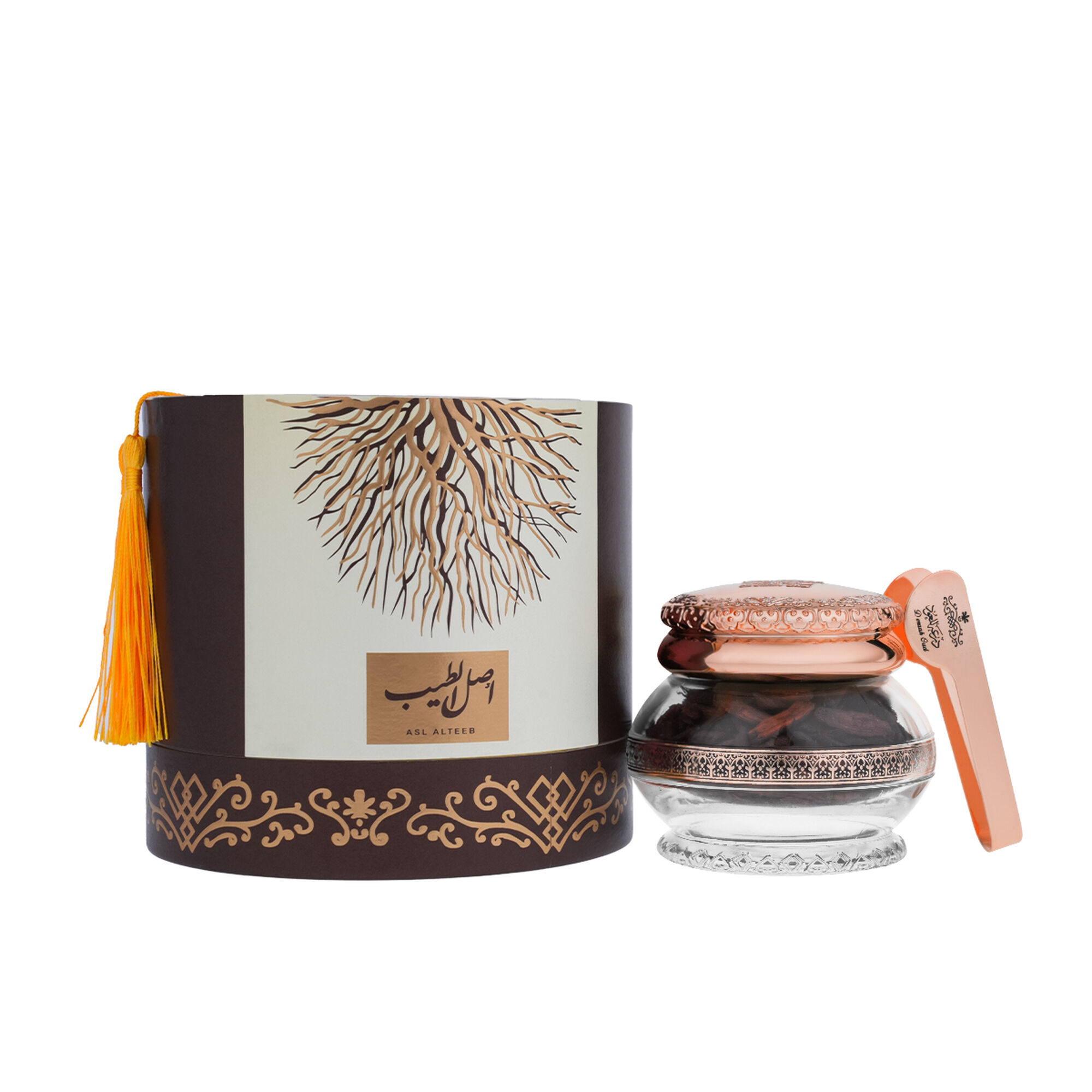 كسر عود اصل الطيب 55 جرام