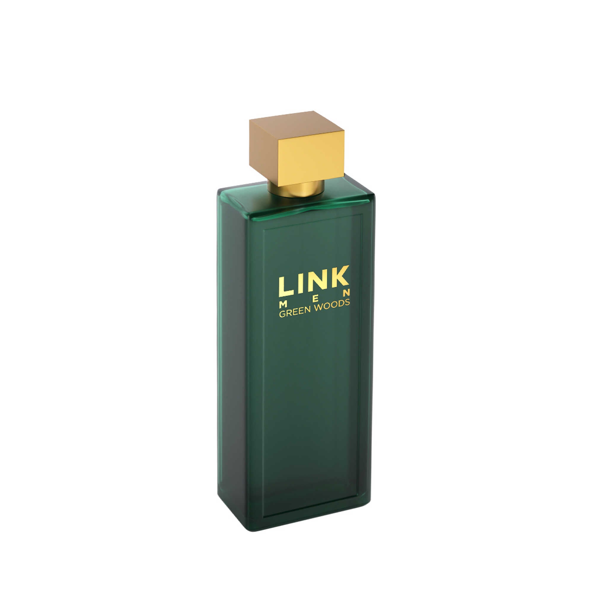 عطر لينك أخضر رجالي  150مل