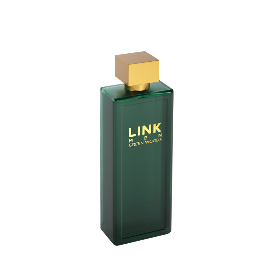 عطر لينك أخضر رجالي 