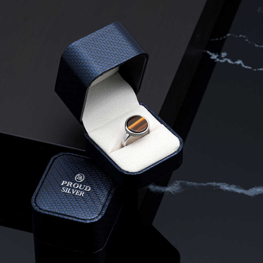 Proud silver ring RA8376-JS-1-23 + box
