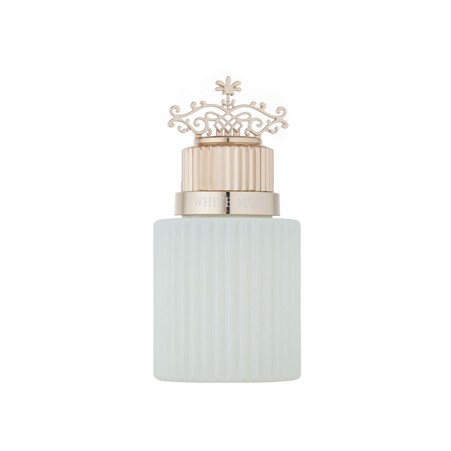 عطر مسك ابيض 100 مل